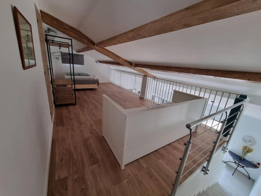 Maison A St Mitre Saint-Mitre-les-Remparts Экстерьер фото