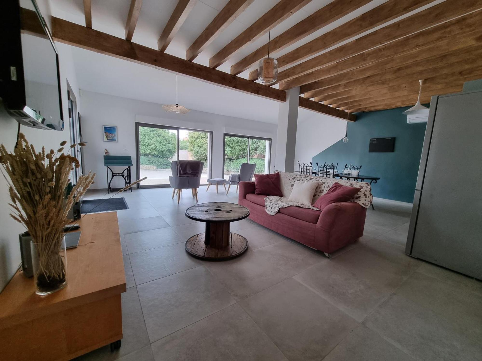 Maison A St Mitre Saint-Mitre-les-Remparts Экстерьер фото