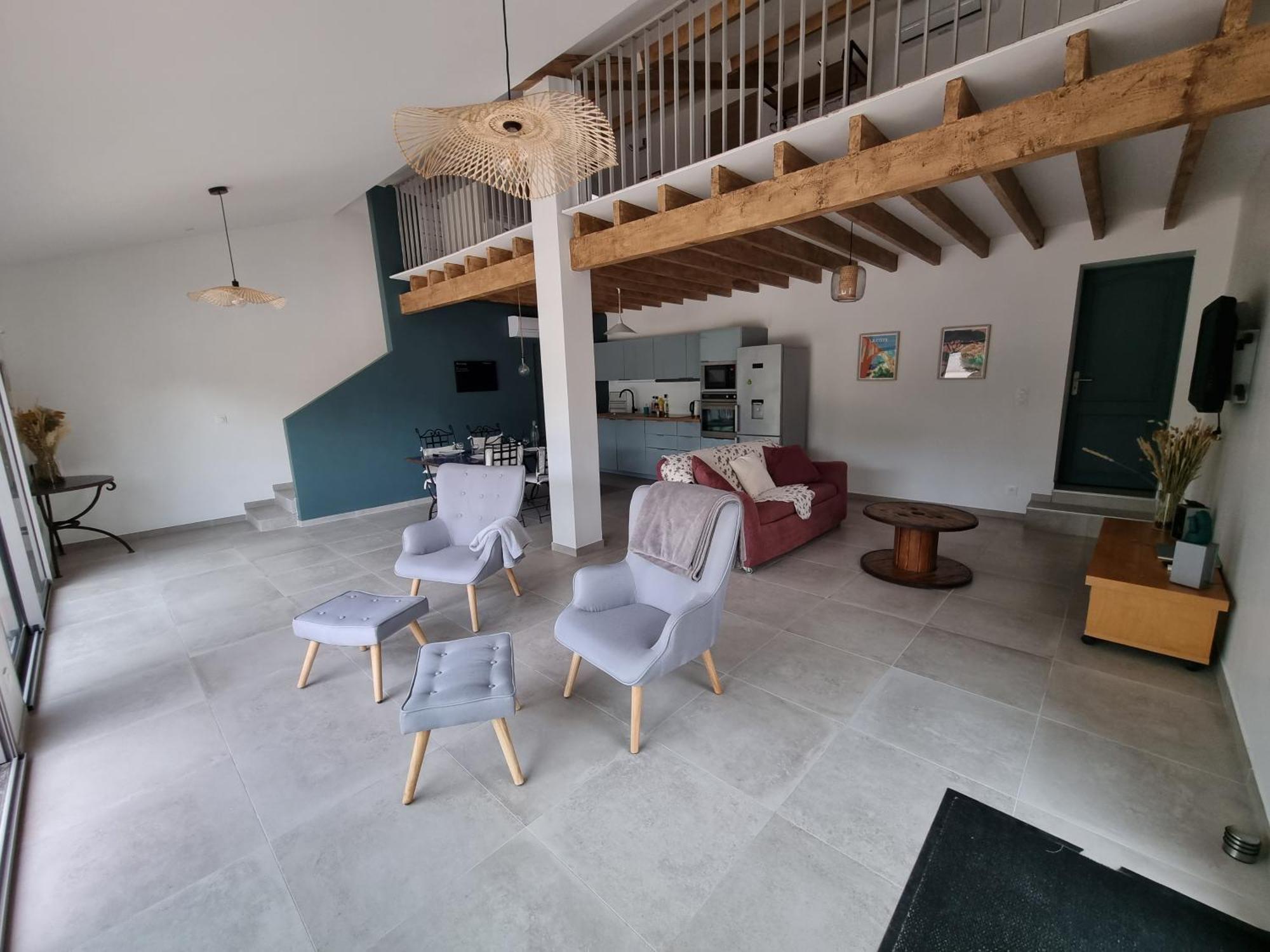 Maison A St Mitre Saint-Mitre-les-Remparts Экстерьер фото